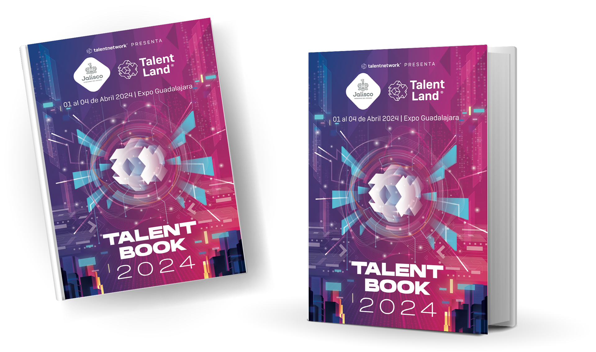 Talent Book