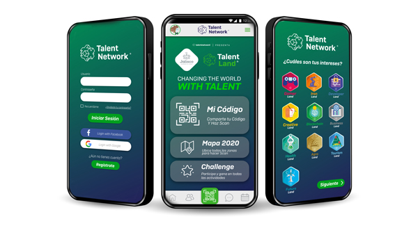 App Talent Network