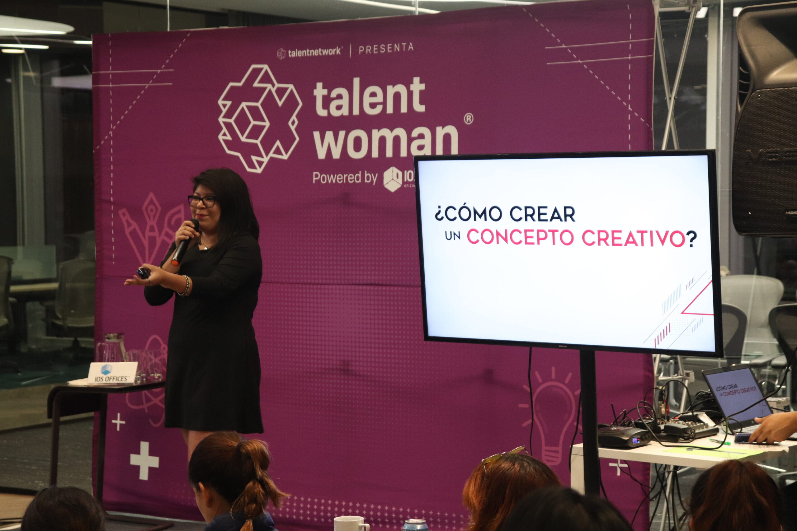 Talent Woman 2019