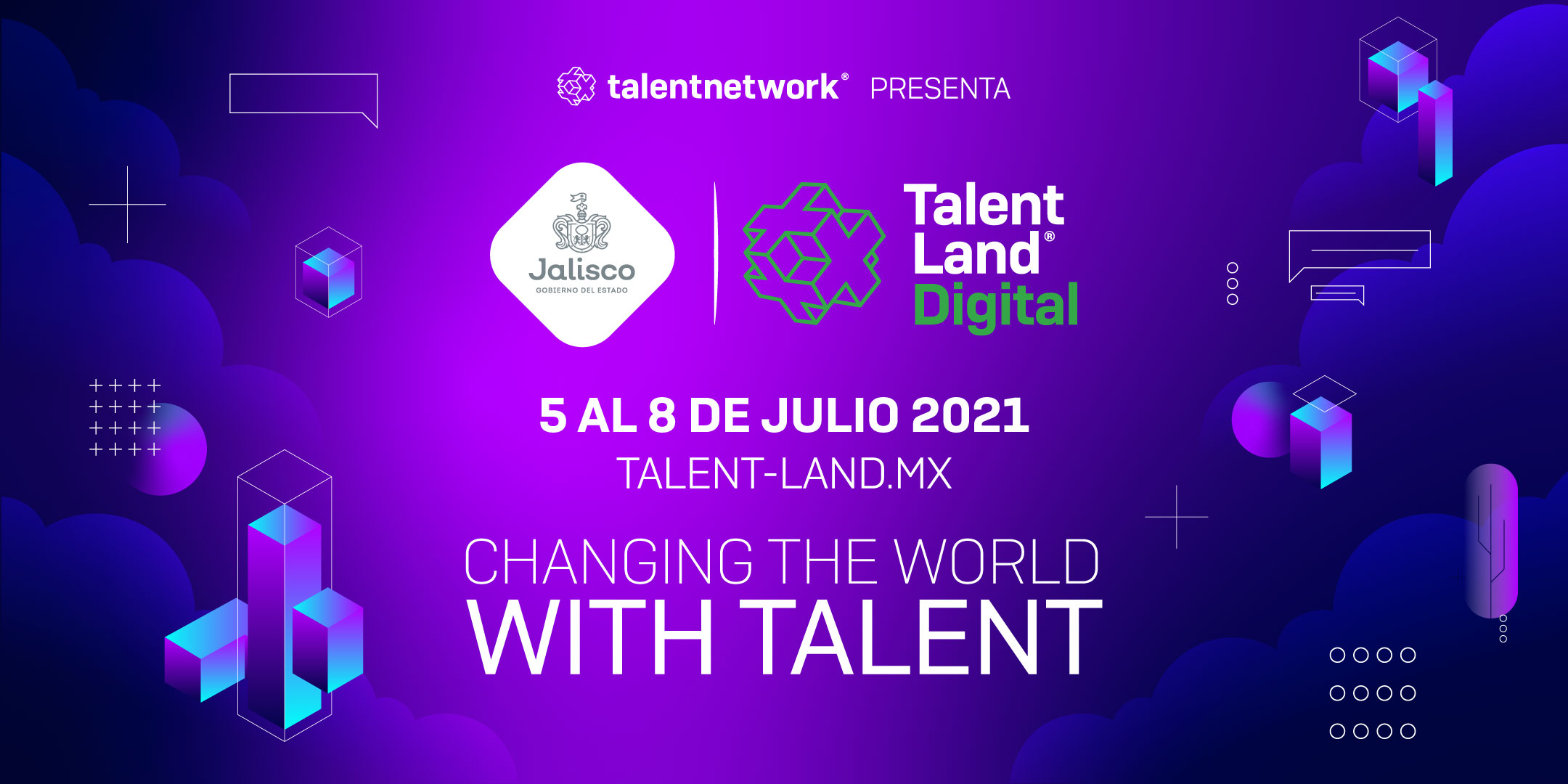 Talent Land Digital 2021