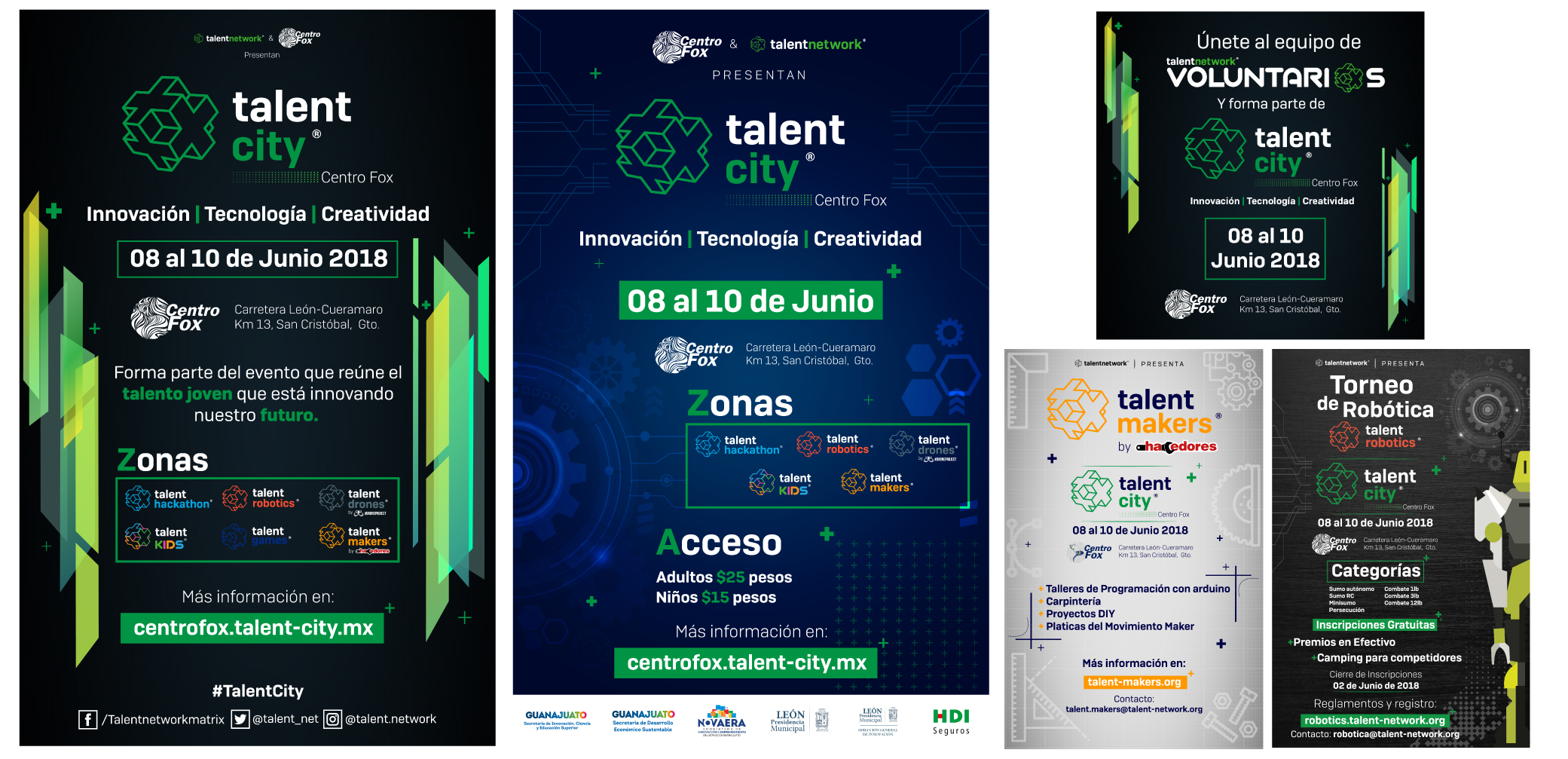 Talent City